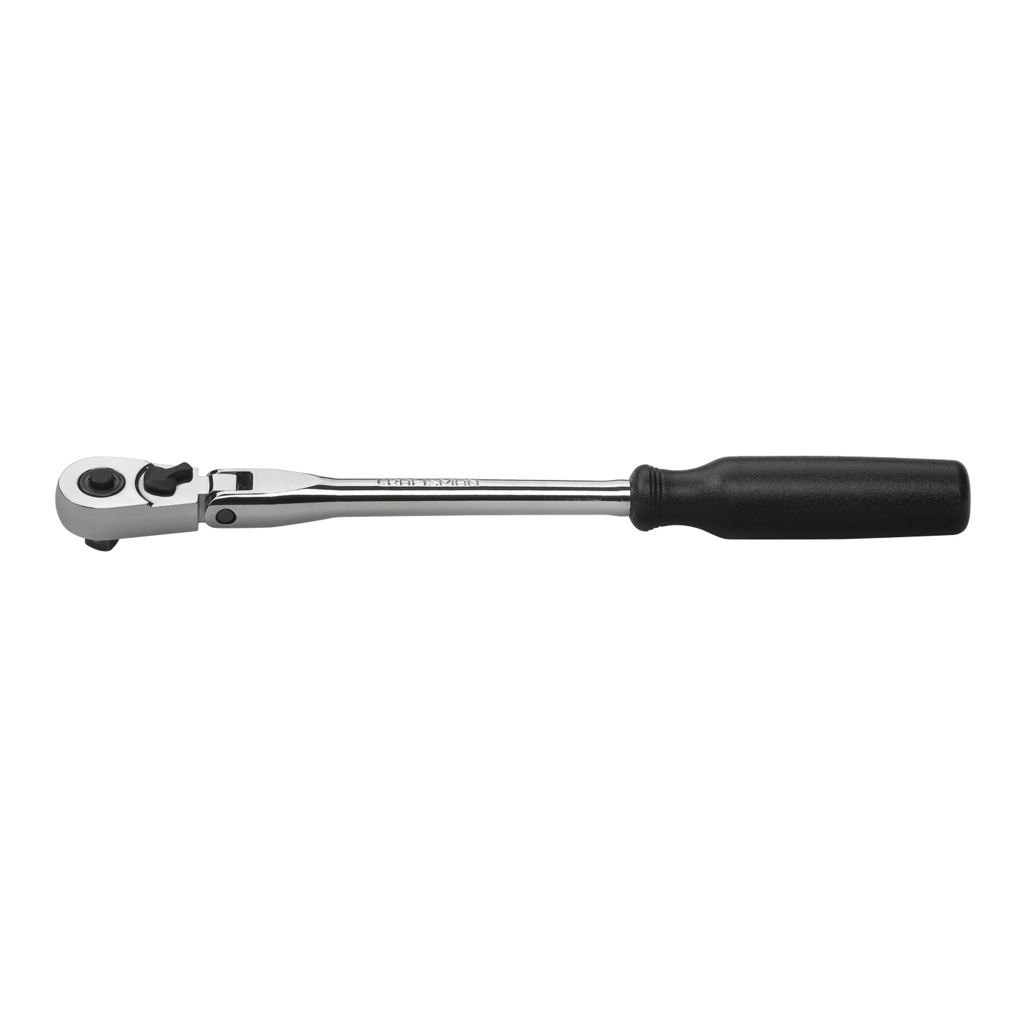 Craftsman 3/8 Inch Drive Extendable Ratchet Quick Release Style Ergonomic Grip